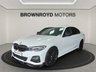 USED 2021 21 BMW 3 SERIES 2.0 320i M Sport Saloon 4dr Petrol Auto xDrive Euro 6 (s/s) (184 ps) BRM SIGNATURE STYLING+X-DRIVE