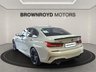 USED 2021 21 BMW 3 SERIES 2.0 320i M Sport Saloon 4dr Petrol Auto xDrive Euro 6 (s/s) (184 ps) BRM SIGNATURE STYLING+X-DRIVE