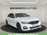 USED 2021 21 BMW 3 SERIES 2.0 320i M Sport Saloon 4dr Petrol Auto xDrive Euro 6 (s/s) (184 ps) BRM SIGNATURE STYLING+X-DRIVE