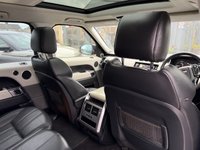 USED 2014 64 LAND ROVER RANGE ROVER SPORT 3.0 SD V6 HSE SUV 5dr Diesel Auto 4WD Euro 5 (s/s) (292 ps) +AUTOTRADER TOP RATED SELLER ++