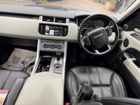 USED 2014 64 LAND ROVER RANGE ROVER SPORT 3.0 SD V6 HSE SUV 5dr Diesel Auto 4WD Euro 5 (s/s) (292 ps) +AUTOTRADER TOP RATED SELLER ++