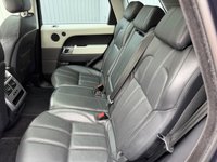 USED 2014 64 LAND ROVER RANGE ROVER SPORT 3.0 SD V6 HSE SUV 5dr Diesel Auto 4WD Euro 5 (s/s) (292 ps) +AUTOTRADER TOP RATED SELLER ++