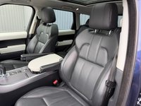 USED 2014 64 LAND ROVER RANGE ROVER SPORT 3.0 SD V6 HSE SUV 5dr Diesel Auto 4WD Euro 5 (s/s) (292 ps) +AUTOTRADER TOP RATED SELLER ++