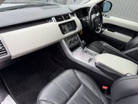 USED 2014 64 LAND ROVER RANGE ROVER SPORT 3.0 SD V6 HSE SUV 5dr Diesel Auto 4WD Euro 5 (s/s) (292 ps) +AUTOTRADER TOP RATED SELLER ++