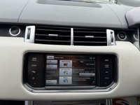 USED 2014 64 LAND ROVER RANGE ROVER SPORT 3.0 SD V6 HSE SUV 5dr Diesel Auto 4WD Euro 5 (s/s) (292 ps) +AUTOTRADER TOP RATED SELLER ++