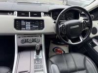 USED 2014 64 LAND ROVER RANGE ROVER SPORT 3.0 SD V6 HSE SUV 5dr Diesel Auto 4WD Euro 5 (s/s) (292 ps) +AUTOTRADER TOP RATED SELLER ++