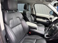 USED 2014 64 LAND ROVER RANGE ROVER SPORT 3.0 SD V6 HSE SUV 5dr Diesel Auto 4WD Euro 5 (s/s) (292 ps) +AUTOTRADER TOP RATED SELLER ++