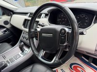 USED 2014 64 LAND ROVER RANGE ROVER SPORT 3.0 SD V6 HSE SUV 5dr Diesel Auto 4WD Euro 5 (s/s) (292 ps) +AUTOTRADER TOP RATED SELLER ++