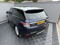 USED 2014 64 LAND ROVER RANGE ROVER SPORT 3.0 SD V6 HSE SUV 5dr Diesel Auto 4WD Euro 5 (s/s) (292 ps) +AUTOTRADER TOP RATED SELLER ++