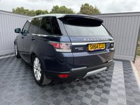 USED 2014 64 LAND ROVER RANGE ROVER SPORT 3.0 SD V6 HSE SUV 5dr Diesel Auto 4WD Euro 5 (s/s) (292 ps) +AUTOTRADER TOP RATED SELLER ++