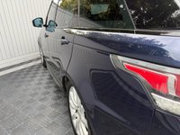 USED 2014 64 LAND ROVER RANGE ROVER SPORT 3.0 SD V6 HSE SUV 5dr Diesel Auto 4WD Euro 5 (s/s) (292 ps) +AUTOTRADER TOP RATED SELLER ++