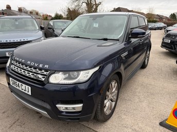2014 LAND ROVER RANGE ROVER SPORT