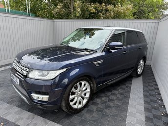 2014 LAND ROVER RANGE ROVER SPORT