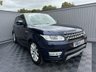 USED 2014 64 LAND ROVER RANGE ROVER SPORT 3.0 SD V6 HSE SUV 5dr Diesel Auto 4WD Euro 5 (s/s) (292 ps) +AUTOTRADER TOP RATED SELLER ++