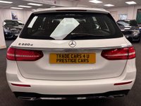 USED 2017 67 MERCEDES-BENZ E-CLASS 2.0 E220d AMG Line (Premium Plus) Estate 5dr Diesel G-Tronic+ Euro 6 (s/s) (194 ps) UK DELIVERY FLAT FEE &pound;250 (SUBJECT TO DEAL) *OVER 100 IMAGES ON OUR WEBSITE*BESPOKE FINANCE ARRANGED*PART EXCHANGE WELCOME*ALL VEHICLES HPI CLEAR