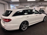 USED 2017 67 MERCEDES-BENZ E-CLASS 2.0 E220d AMG Line (Premium Plus) Estate 5dr Diesel G-Tronic+ Euro 6 (s/s) (194 ps) UK DELIVERY FLAT FEE &pound;250 (SUBJECT TO DEAL) *OVER 100 IMAGES ON OUR WEBSITE*BESPOKE FINANCE ARRANGED*PART EXCHANGE WELCOME*ALL VEHICLES HPI CLEAR