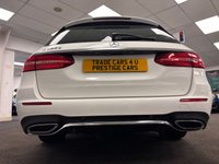 USED 2017 67 MERCEDES-BENZ E-CLASS 2.0 E220d AMG Line (Premium Plus) Estate 5dr Diesel G-Tronic+ Euro 6 (s/s) (194 ps) UK DELIVERY FLAT FEE &pound;250 (SUBJECT TO DEAL) *OVER 100 IMAGES ON OUR WEBSITE*BESPOKE FINANCE ARRANGED*PART EXCHANGE WELCOME*ALL VEHICLES HPI CLEAR