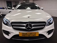 USED 2017 67 MERCEDES-BENZ E-CLASS 2.0 E220d AMG Line (Premium Plus) Estate 5dr Diesel G-Tronic+ Euro 6 (s/s) (194 ps) UK DELIVERY FLAT FEE &pound;250 (SUBJECT TO DEAL) *OVER 100 IMAGES ON OUR WEBSITE*BESPOKE FINANCE ARRANGED*PART EXCHANGE WELCOME*ALL VEHICLES HPI CLEAR