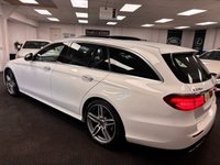 USED 2017 67 MERCEDES-BENZ E-CLASS 2.0 E220d AMG Line (Premium Plus) Estate 5dr Diesel G-Tronic+ Euro 6 (s/s) (194 ps) UK DELIVERY FLAT FEE &pound;250 (SUBJECT TO DEAL) *OVER 100 IMAGES ON OUR WEBSITE*BESPOKE FINANCE ARRANGED*PART EXCHANGE WELCOME*ALL VEHICLES HPI CLEAR