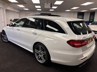 USED 2017 67 MERCEDES-BENZ E-CLASS 2.0 E220d AMG Line (Premium Plus) Estate 5dr Diesel G-Tronic+ Euro 6 (s/s) (194 ps) UK DELIVERY FLAT FEE &pound;250 (SUBJECT TO DEAL) *OVER 100 IMAGES ON OUR WEBSITE*BESPOKE FINANCE ARRANGED*PART EXCHANGE WELCOME*ALL VEHICLES HPI CLEAR