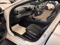 USED 2017 67 MERCEDES-BENZ E-CLASS 2.0 E220d AMG Line (Premium Plus) Estate 5dr Diesel G-Tronic+ Euro 6 (s/s) (194 ps) UK DELIVERY FLAT FEE &pound;250 (SUBJECT TO DEAL) *OVER 100 IMAGES ON OUR WEBSITE*BESPOKE FINANCE ARRANGED*PART EXCHANGE WELCOME*ALL VEHICLES HPI CLEAR