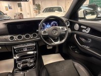 USED 2017 67 MERCEDES-BENZ E-CLASS 2.0 E220d AMG Line (Premium Plus) Estate 5dr Diesel G-Tronic+ Euro 6 (s/s) (194 ps) UK DELIVERY FLAT FEE &pound;250 (SUBJECT TO DEAL) *OVER 100 IMAGES ON OUR WEBSITE*BESPOKE FINANCE ARRANGED*PART EXCHANGE WELCOME*ALL VEHICLES HPI CLEAR