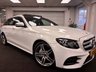 USED 2017 67 MERCEDES-BENZ E-CLASS 2.0 E220d AMG Line (Premium Plus) Estate 5dr Diesel G-Tronic+ Euro 6 (s/s) (194 ps) UK DELIVERY FLAT FEE &pound;250 (SUBJECT TO DEAL) *OVER 100 IMAGES ON OUR WEBSITE*BESPOKE FINANCE ARRANGED*PART EXCHANGE WELCOME*ALL VEHICLES HPI CLEAR
