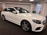 USED 2017 67 MERCEDES-BENZ E-CLASS 2.0 E220d AMG Line (Premium Plus) Estate 5dr Diesel G-Tronic+ Euro 6 (s/s) (194 ps) UK DELIVERY FLAT FEE &pound;250 (SUBJECT TO DEAL) *OVER 100 IMAGES ON OUR WEBSITE*BESPOKE FINANCE ARRANGED*PART EXCHANGE WELCOME*ALL VEHICLES HPI CLEAR
