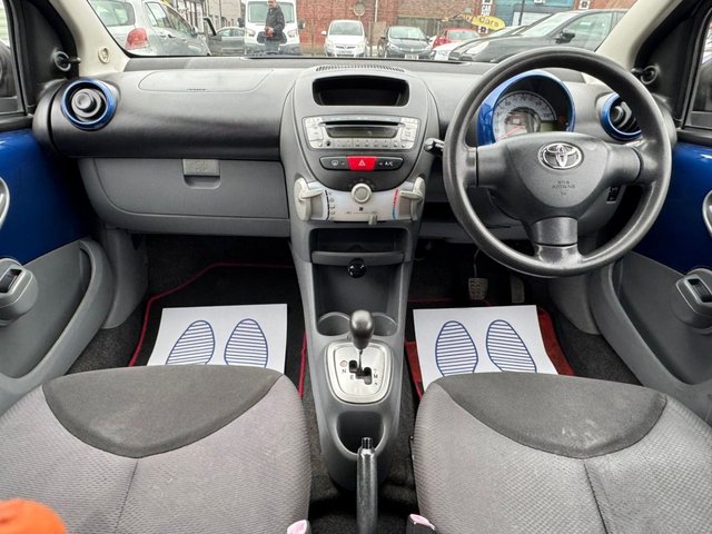 2007 TOYOTA AYGO - Photo 3
