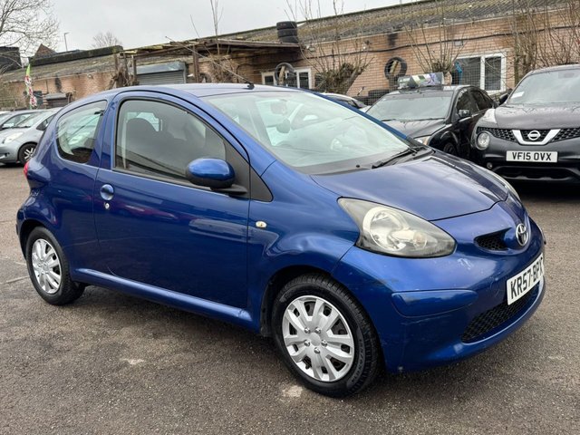 2007 TOYOTA AYGO - Photo 4