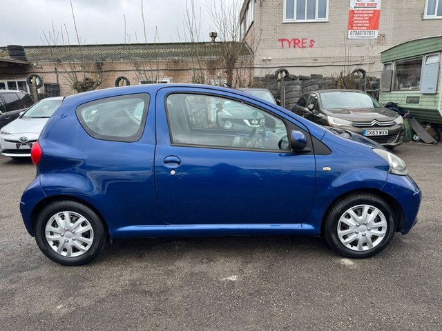 2007 TOYOTA AYGO - Photo 7