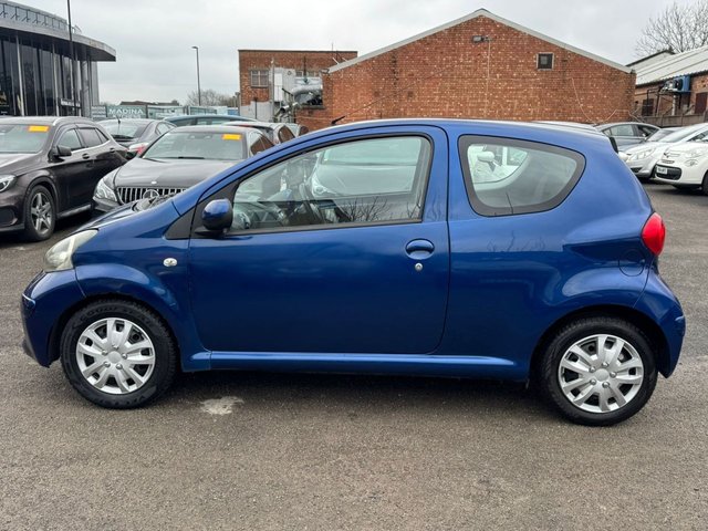 2007 TOYOTA AYGO - Photo 8