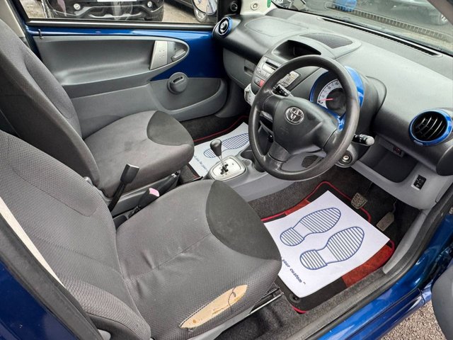 2007 TOYOTA AYGO - Photo 9