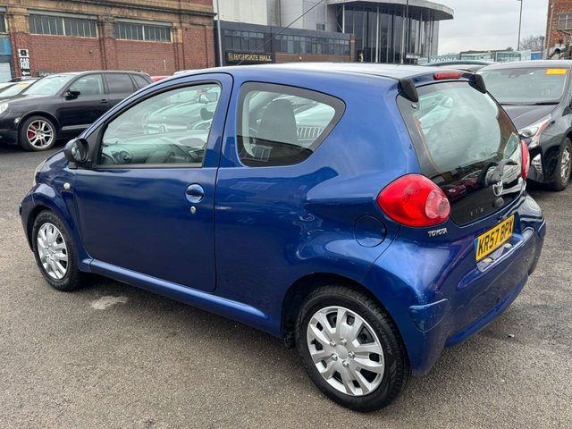2007 TOYOTA AYGO - Photo 11