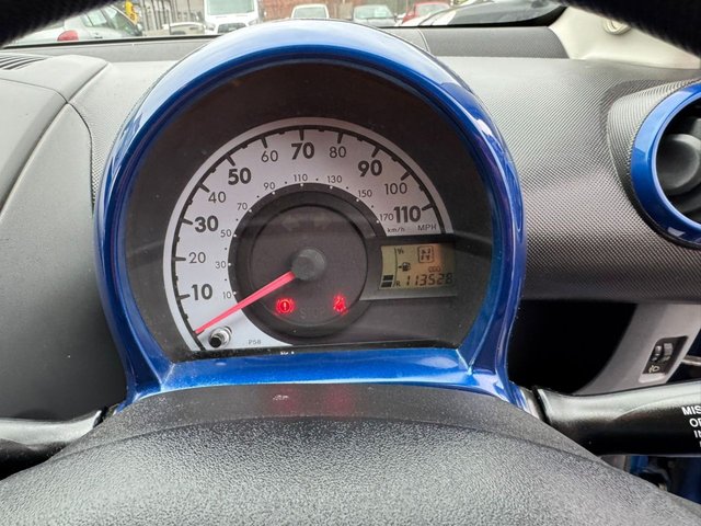 2007 TOYOTA AYGO - Photo 12