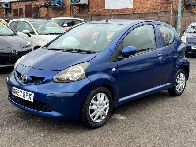 2007 TOYOTA AYGO - Photo 5