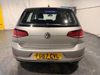 USED 2017 67 VOLKSWAGEN GOLF 1.4 TSI SE Nav Hatchback 5dr Petrol Manual Euro 6 (s/s) (125 ps) APPLE/ANDROID CAR PLAY SAT NAV PARKING SENSORS FRONT AND REAR
