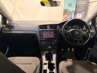 USED 2017 67 VOLKSWAGEN GOLF 1.4 TSI SE Nav Hatchback 5dr Petrol Manual Euro 6 (s/s) (125 ps) APPLE/ANDROID CAR PLAY SAT NAV PARKING SENSORS FRONT AND REAR