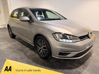 2017 VOLKSWAGEN GOLF
