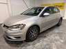 USED 2017 67 VOLKSWAGEN GOLF 1.4 TSI SE Nav Hatchback 5dr Petrol Manual Euro 6 (s/s) (125 ps) APPLE/ANDROID CAR PLAY SAT NAV PARKING SENSORS FRONT AND REAR