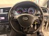 USED 2017 67 VOLKSWAGEN GOLF 1.4 TSI SE Nav Hatchback 5dr Petrol Manual Euro 6 (s/s) (125 ps) APPLE/ANDROID CAR PLAY SAT NAV PARKING SENSORS FRONT AND REAR