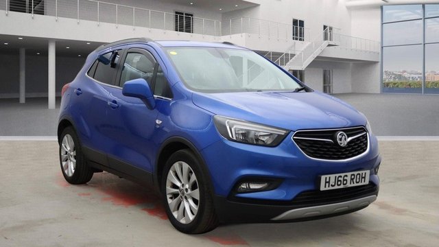 2016 MOKKA X 1.4I TURBO ELITE SUV 5DR PETROL AUTO EURO 6 140 PS... photo