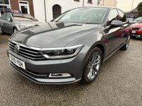 USED 2015 15 VOLKSWAGEN PASSAT 2.0 BiTDI BlueMotion Tech GT Saloon 4dr Diesel DSG 4Motion Euro 6 (s/s) (240 ps) Stunning Vehicle - One Private Owner - Full Volkswagen Dealer Service History - Satellite Navigation - Half Leather Interior With Heated Seats - Apple/Android CarPlay (Enabling Google Maps Etc) - 4WD - &pound;2000 VW Extras - Comprehensive 3 Months Warranty (Option To Extend) - Minimum 6 Months MOT - Climate - Cruise - Park Sensors - 18" Alloys - USB Connectivity - Bluetooth - DAB - Electric Windows/Mirrors - 2 Keys - Free 12 Months AA Cover - Independent 88 Point Pre Sale Inspection With Health Check