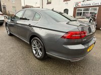 USED 2015 15 VOLKSWAGEN PASSAT 2.0 BiTDI BlueMotion Tech GT Saloon 4dr Diesel DSG 4Motion Euro 6 (s/s) (240 ps) Stunning Vehicle - One Private Owner - Full Volkswagen Dealer Service History - Satellite Navigation - Half Leather Interior With Heated Seats - Apple/Android CarPlay (Enabling Google Maps Etc) - 4WD - &pound;2000 VW Extras - Comprehensive 3 Months Warranty (Option To Extend) - Minimum 6 Months MOT - Climate - Cruise - Park Sensors - 18" Alloys - USB Connectivity - Bluetooth - DAB - Electric Windows/Mirrors - 2 Keys - Free 12 Months AA Cover - Independent 88 Point Pre Sale Inspection With Health Check