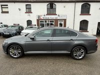 USED 2015 15 VOLKSWAGEN PASSAT 2.0 BiTDI BlueMotion Tech GT Saloon 4dr Diesel DSG 4Motion Euro 6 (s/s) (240 ps) Stunning Vehicle - One Private Owner - Full Volkswagen Dealer Service History - Satellite Navigation - Half Leather Interior With Heated Seats - Apple/Android CarPlay (Enabling Google Maps Etc) - 4WD - &pound;2000 VW Extras - Comprehensive 3 Months Warranty (Option To Extend) - Minimum 6 Months MOT - Climate - Cruise - Park Sensors - 18" Alloys - USB Connectivity - Bluetooth - DAB - Electric Windows/Mirrors - 2 Keys - Free 12 Months AA Cover - Independent 88 Point Pre Sale Inspection With Health Check