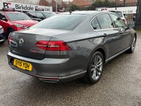 USED 2015 15 VOLKSWAGEN PASSAT 2.0 BiTDI BlueMotion Tech GT Saloon 4dr Diesel DSG 4Motion Euro 6 (s/s) (240 ps) Stunning Vehicle - One Private Owner - Full Volkswagen Dealer Service History - Satellite Navigation - Half Leather Interior With Heated Seats - Apple/Android CarPlay (Enabling Google Maps Etc) - 4WD - &pound;2000 VW Extras - Comprehensive 3 Months Warranty (Option To Extend) - Minimum 6 Months MOT - Climate - Cruise - Park Sensors - 18" Alloys - USB Connectivity - Bluetooth - DAB - Electric Windows/Mirrors - 2 Keys - Free 12 Months AA Cover - Independent 88 Point Pre Sale Inspection With Health Check