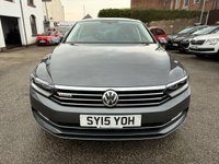 USED 2015 15 VOLKSWAGEN PASSAT 2.0 BiTDI BlueMotion Tech GT Saloon 4dr Diesel DSG 4Motion Euro 6 (s/s) (240 ps) Stunning Vehicle - One Private Owner - Full Volkswagen Dealer Service History - Satellite Navigation - Half Leather Interior With Heated Seats - Apple/Android CarPlay (Enabling Google Maps Etc) - 4WD - &pound;2000 VW Extras - Comprehensive 3 Months Warranty (Option To Extend) - Minimum 6 Months MOT - Climate - Cruise - Park Sensors - 18" Alloys - USB Connectivity - Bluetooth - DAB - Electric Windows/Mirrors - 2 Keys - Free 12 Months AA Cover - Independent 88 Point Pre Sale Inspection With Health Check