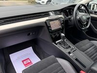 USED 2015 15 VOLKSWAGEN PASSAT 2.0 BiTDI BlueMotion Tech GT Saloon 4dr Diesel DSG 4Motion Euro 6 (s/s) (240 ps) Stunning Vehicle - One Private Owner - Full Volkswagen Dealer Service History - Satellite Navigation - Half Leather Interior With Heated Seats - Apple/Android CarPlay (Enabling Google Maps Etc) - 4WD - &pound;2000 VW Extras - Comprehensive 3 Months Warranty (Option To Extend) - Minimum 6 Months MOT - Climate - Cruise - Park Sensors - 18" Alloys - USB Connectivity - Bluetooth - DAB - Electric Windows/Mirrors - 2 Keys - Free 12 Months AA Cover - Independent 88 Point Pre Sale Inspection With Health Check