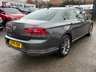 USED 2015 15 VOLKSWAGEN PASSAT 2.0 BiTDI BlueMotion Tech GT Saloon 4dr Diesel DSG 4Motion Euro 6 (s/s) (240 ps) Stunning Vehicle - One Private Owner - Full Volkswagen Dealer Service History - Satellite Navigation - Half Leather Interior With Heated Seats - Apple/Android CarPlay (Enabling Google Maps Etc) - 4WD - &pound;2000 VW Extras - Comprehensive 3 Months Warranty (Option To Extend) - Minimum 6 Months MOT - Climate - Cruise - Park Sensors - 18" Alloys - USB Connectivity - Bluetooth - DAB - Electric Windows/Mirrors - 2 Keys - Free 12 Months AA Cover - Independent 88 Point Pre Sale Inspection With Health Check