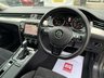 USED 2015 15 VOLKSWAGEN PASSAT 2.0 BiTDI BlueMotion Tech GT Saloon 4dr Diesel DSG 4Motion Euro 6 (s/s) (240 ps) Stunning Vehicle - One Private Owner - Full Volkswagen Dealer Service History - Satellite Navigation - Half Leather Interior With Heated Seats - Apple/Android CarPlay (Enabling Google Maps Etc) - 4WD - &pound;2000 VW Extras - Comprehensive 3 Months Warranty (Option To Extend) - Minimum 6 Months MOT - Climate - Cruise - Park Sensors - 18" Alloys - USB Connectivity - Bluetooth - DAB - Electric Windows/Mirrors - 2 Keys - Free 12 Months AA Cover - Independent 88 Point Pre Sale Inspection With Health Check